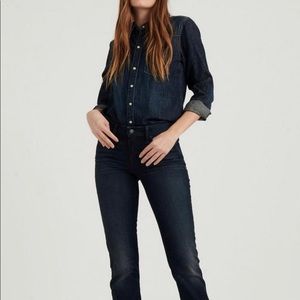 NWOT Lucky Brand Lolita Boot Jeans